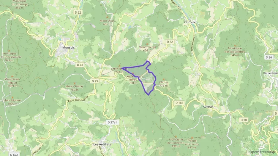 Maison 78 m² deux pieces à vendre à Deux-Grosnes