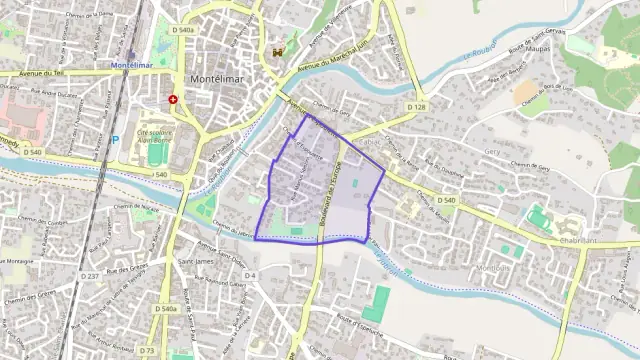 Maison 123 m² quatre pièces à vendre à Montélimar