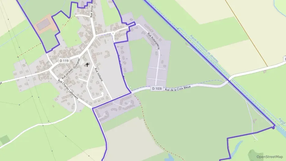 Maison 108 m² cinq pièces à vendre à Venarey-les-Laumes