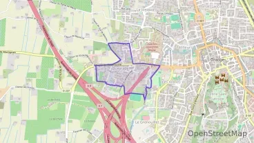 Maison 85 m² quatre pièces à vendre à Orange