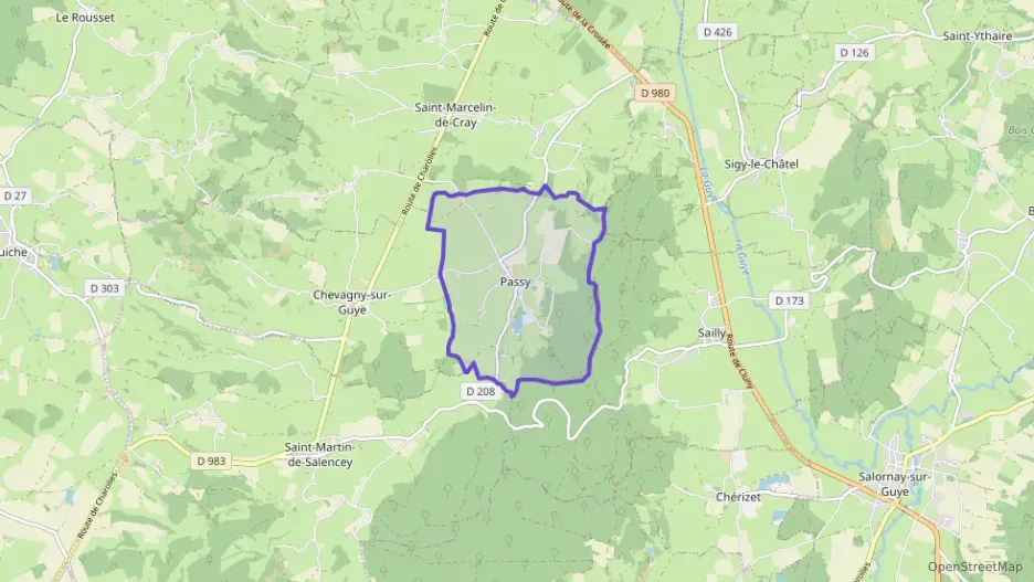 Maison 101 m² trois pièces à vendre à Passy Maison 101 m² trois pièces à vendre à Passy