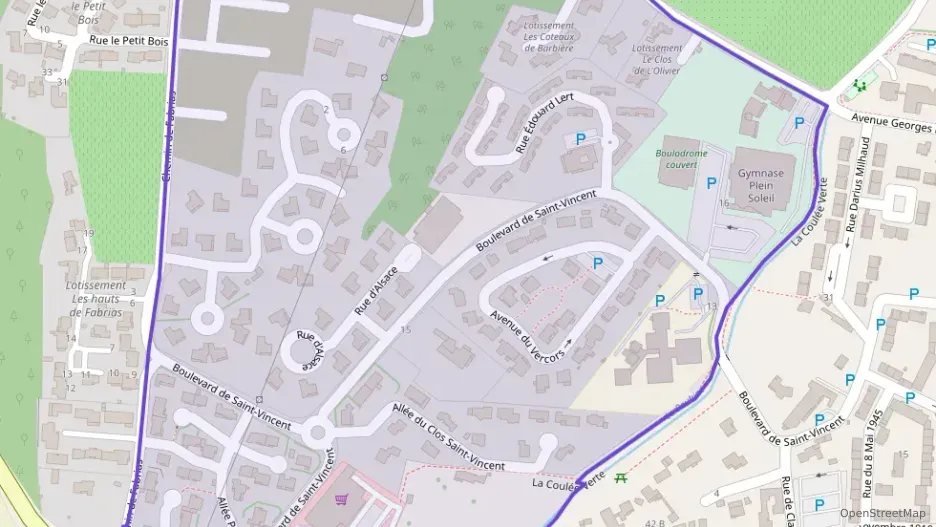 Maison 119 m² cinq pièces à vendre à Saint-Paul-Trois-Châteaux