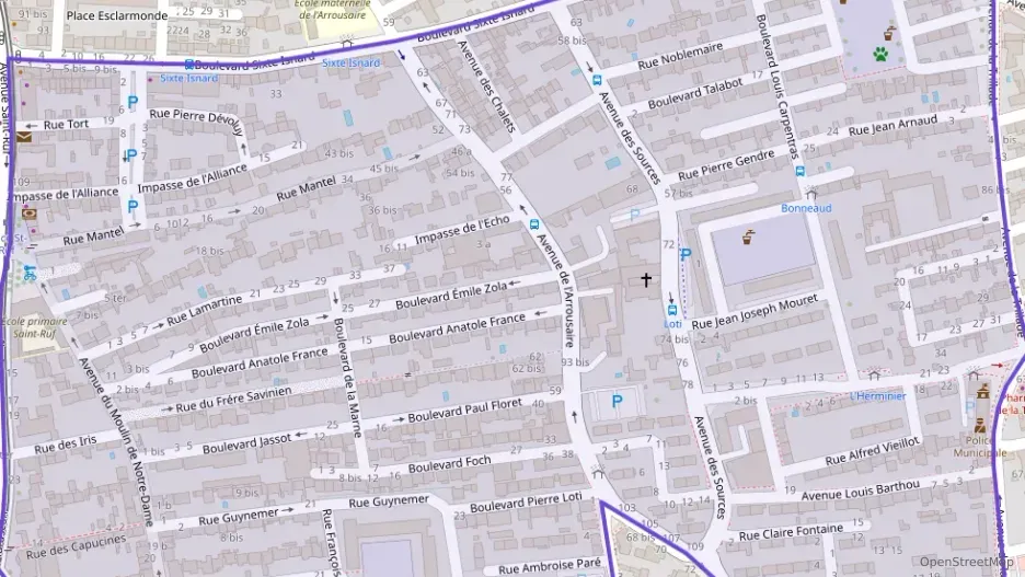 Maison 50 m² deux pieces à vendre à Avignon