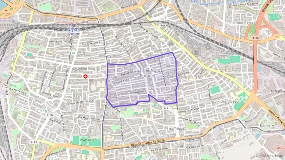 Maison 50 m² deux pieces à vendre à Avignon