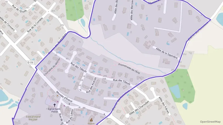 Maison 99 m² cinq pièces à vendre à Éveux