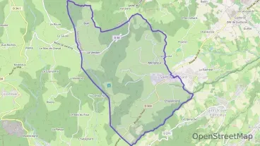 Maison 89 m² quatre pièces à vendre à Saint-Appolinard