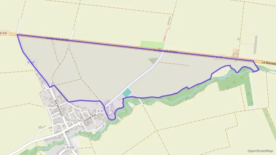 Maison 118 m² cinq pièces à vendre à Prosnes Maison 118 m² cinq pièces à vendre à Prosnes