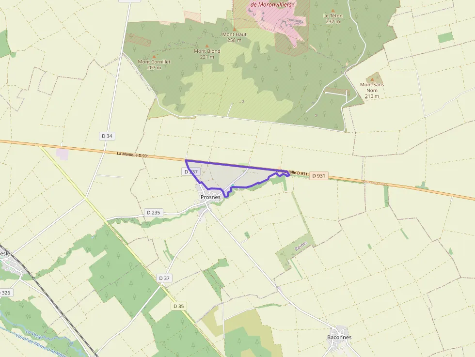 Maison 118 m² 5 pièces à vendre à Prosnes