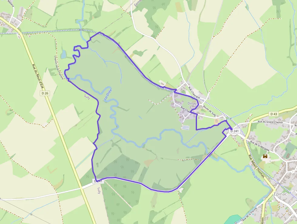 Maison 125 m² quatre pièces à vendre à Épinac