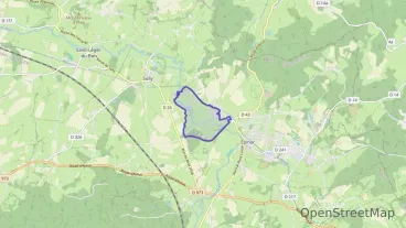 Maison 125 m² quatre pièces à vendre à Épinac Maison 125 m² quatre pièces à vendre à Épinac