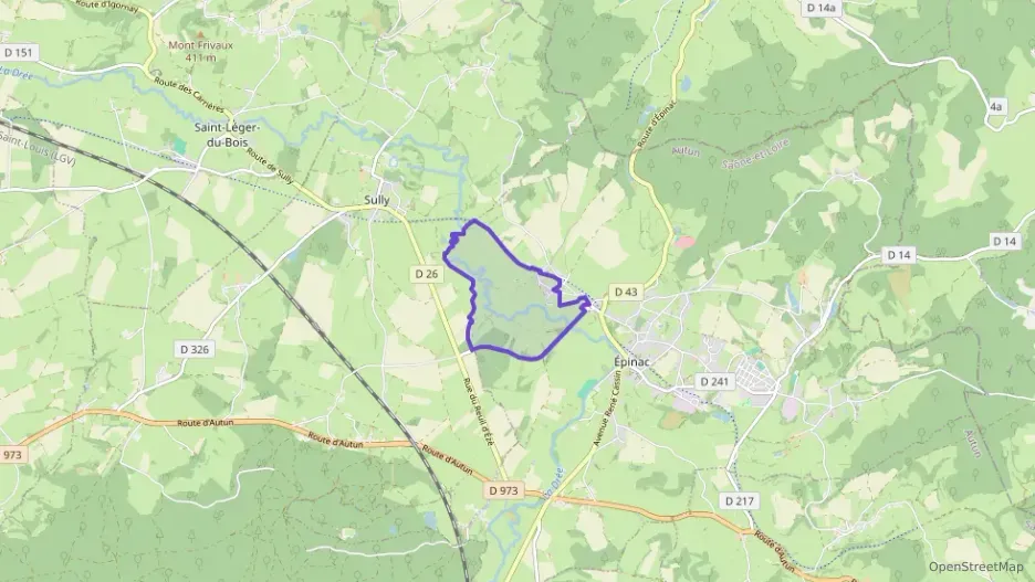 Maison 125 m² quatre pièces à vendre à Épinac