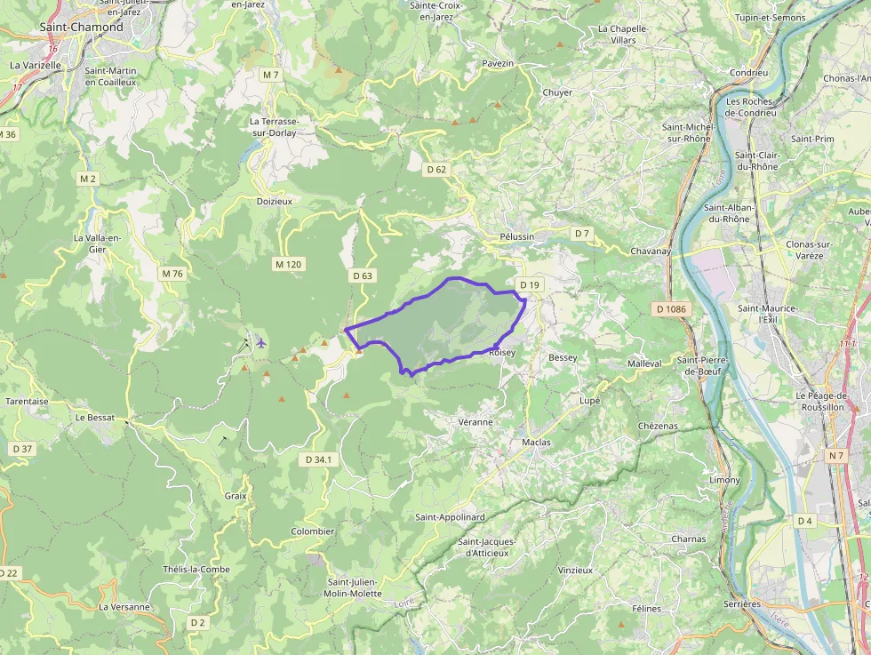 Maison 90 m² trois pièces à vendre à Roisey