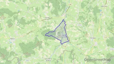 Maison 152 m² quatre pièces à vendre à Saint-Léger-sous-la-Bussière