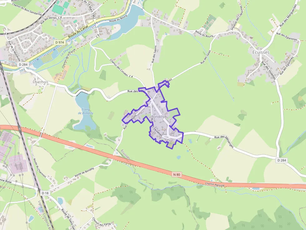 Maison 136 m² 5 pièces à vendre à Écuisses