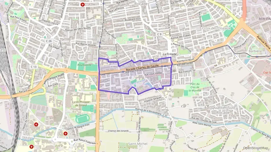 Maison 52 m² trois pièces à vendre à Avignon Maison 52 m² trois pièces à vendre à Avignon