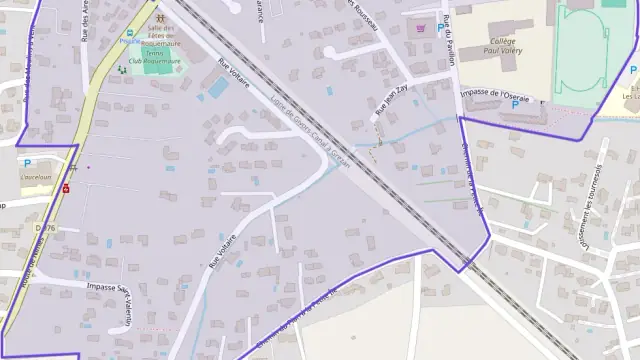 Maison 110 m² quatre pièces à vendre à Roquemaure