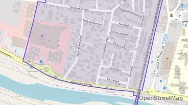 Maison 94 m² quatre pièces à vendre à Montélimar
