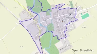 Maison 57 m² trois pièces à vendre à Heutrégiville