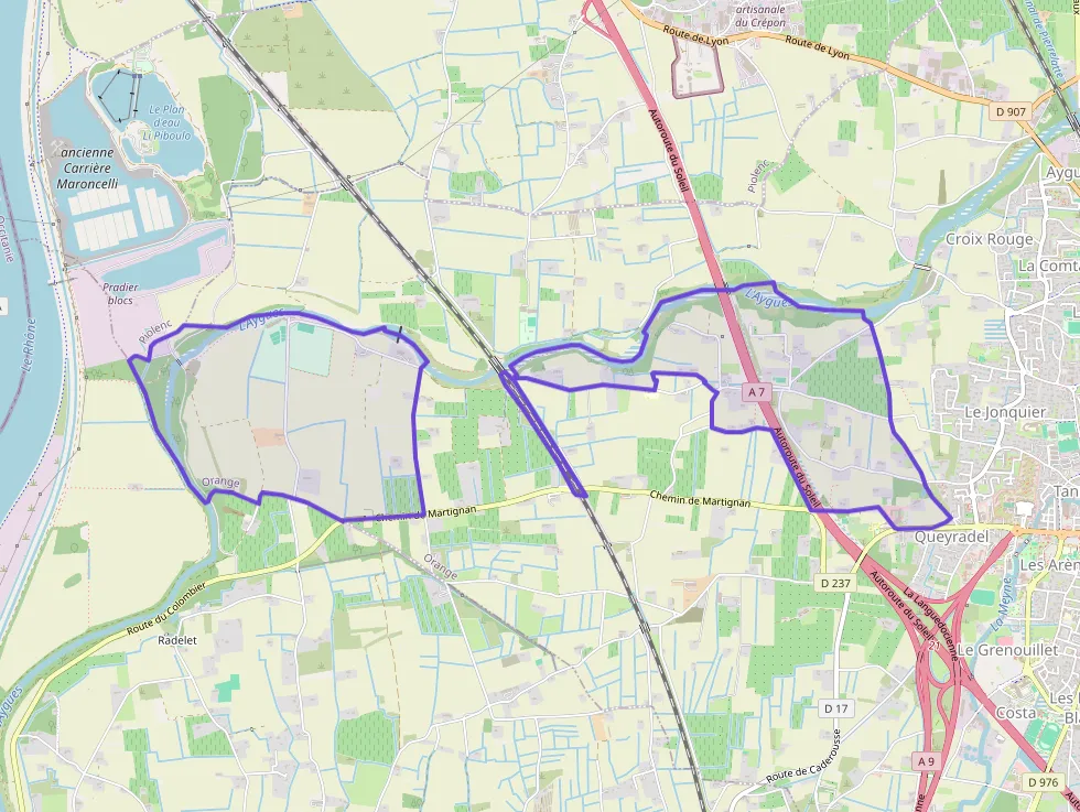 Maison 180 m² 6 pièces à vendre à Orange