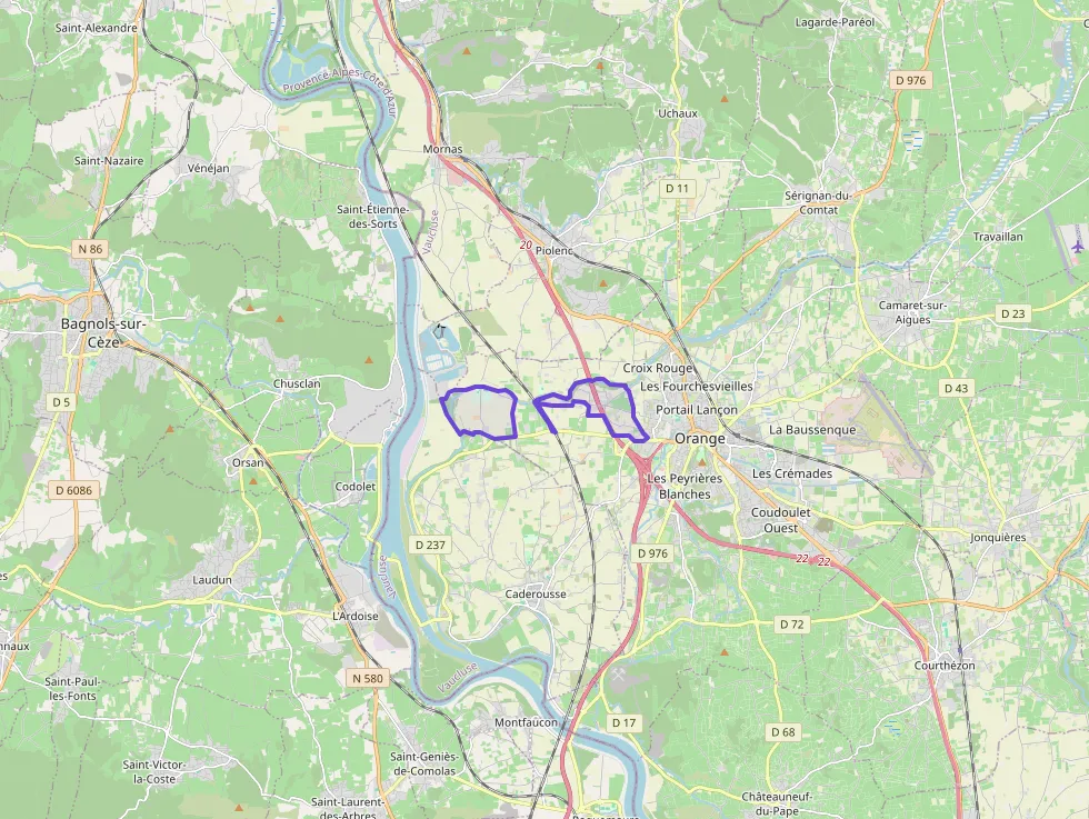 Maison 180 m² 6 pièces à vendre à Orange