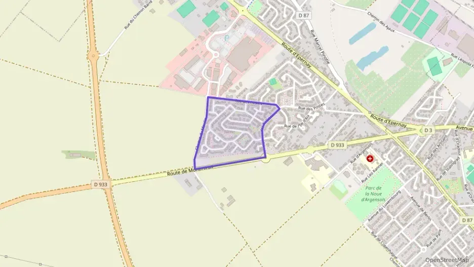 Maison 88 m² quatre pièces à vendre à Fagnières