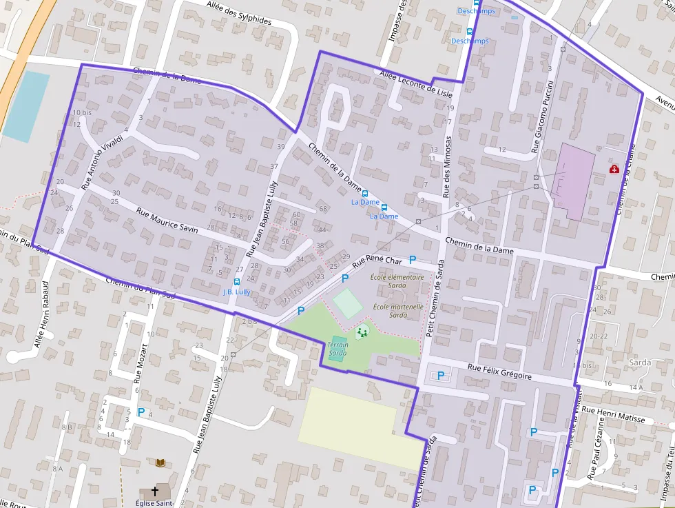 Maison 95 m² quatre pièces à vendre à Montélimar