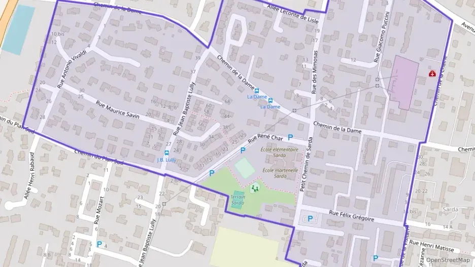 Maison 95 m² quatre pièces à vendre à Montélimar Maison 95 m² quatre pièces à vendre à Montélimar