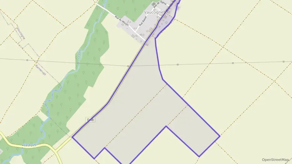 Maison 165 m² six pièces à vendre à Vaucogne