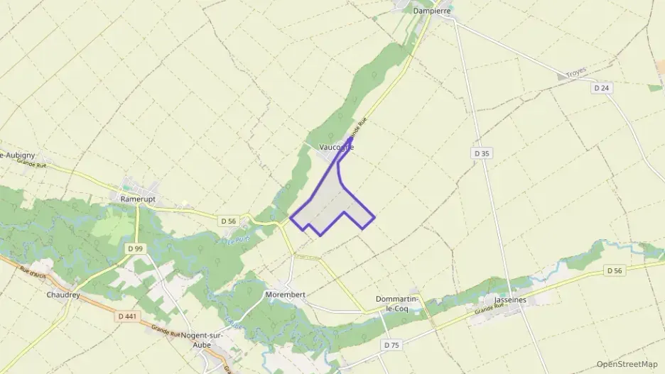 Maison 165 m² six pièces à vendre à Vaucogne