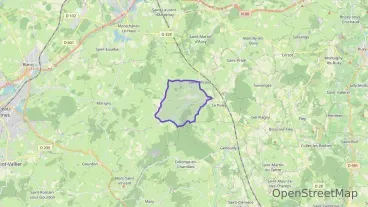 Maison 108 m² cinq pièces à vendre à Saint-Micaud