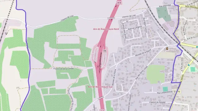 Maison 95 m² quatre pièces à vendre à Roquemaure