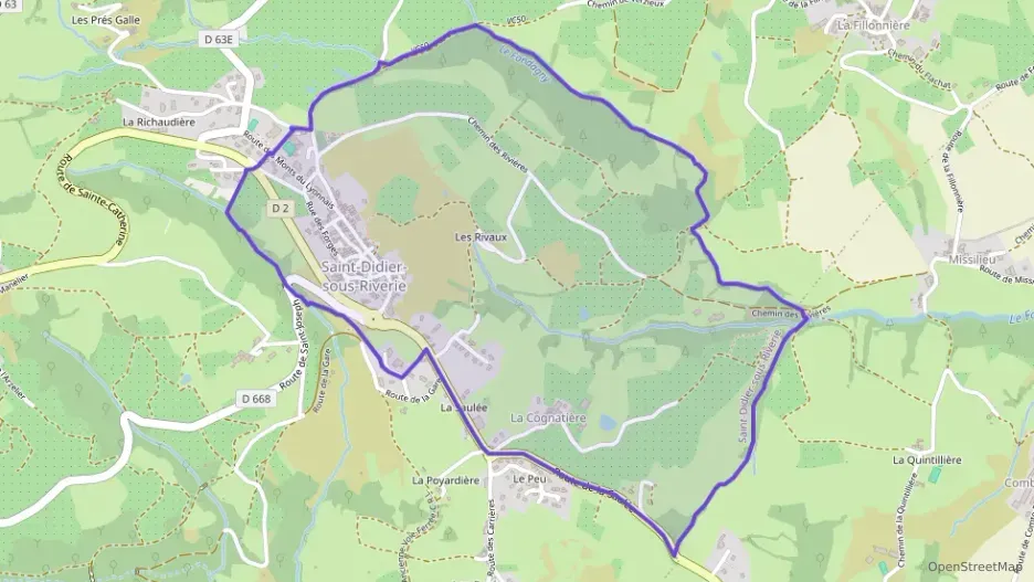 Maison 89 m² quatre pièces à vendre à Chabanière Maison 89 m² quatre pièces à vendre à Chabanière