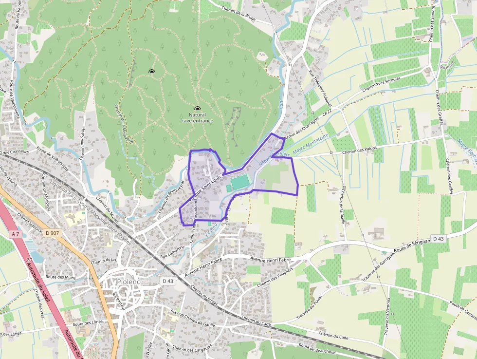 Maison 117 m² 5 pièces à vendre à Piolenc