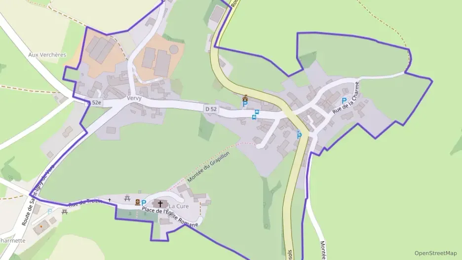 Maison 73 m² trois pièces à vendre à Deux-Grosnes Maison 73 m² trois pièces à vendre à Deux-Grosnes