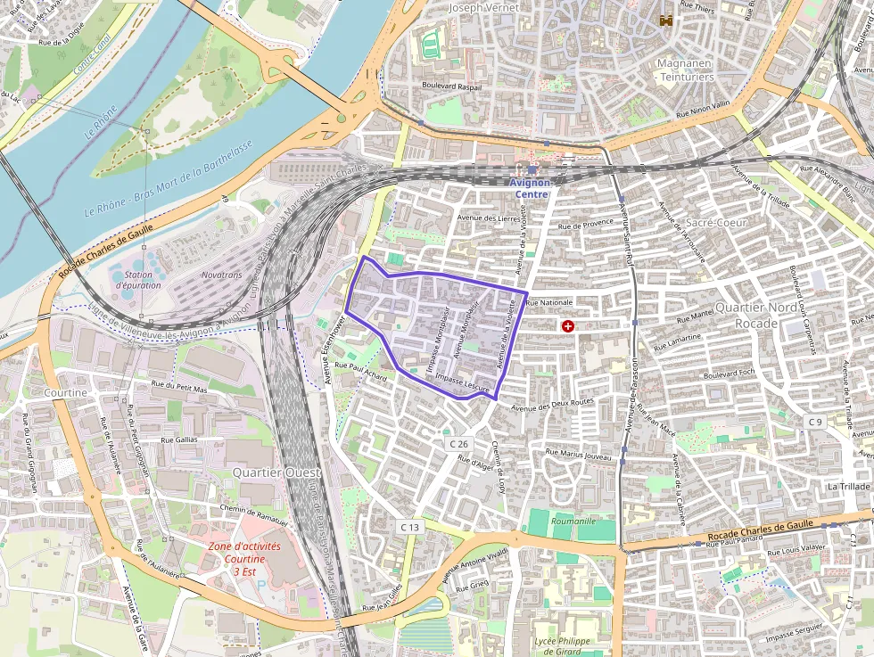 Maison 70 m² 5 pièces à vendre à Avignon