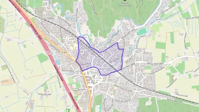 Maison 103 m² 5 pièces à vendre à Piolenc