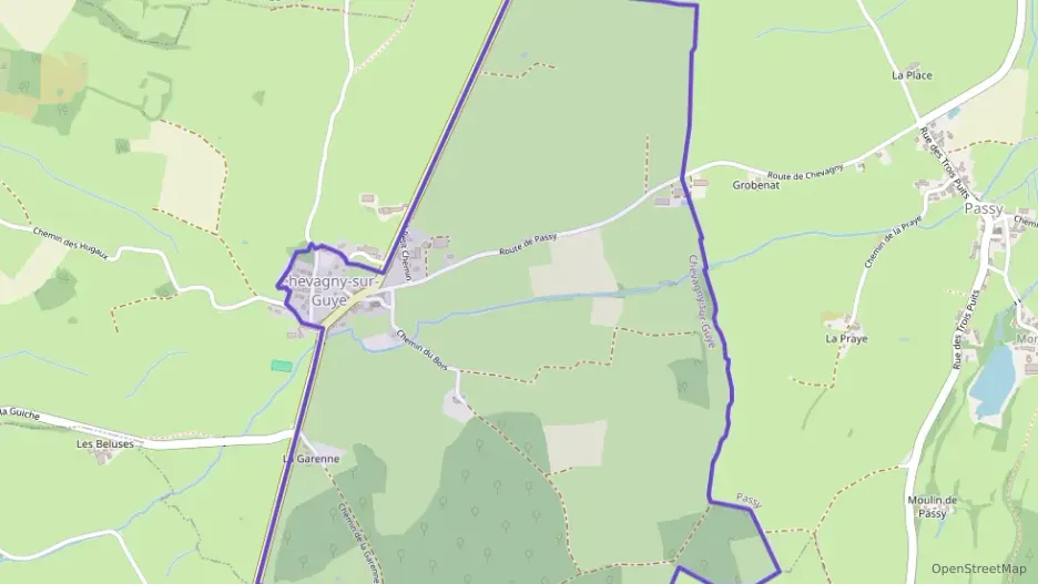 Maison 103 m² quatre pièces à vendre à Chevagny-sur-Guye
