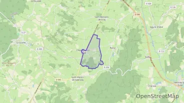 Maison 103 m² quatre pièces à vendre à Chevagny-sur-Guye