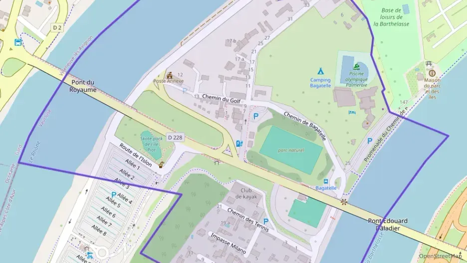 Maison 85 m² quatre pièces à vendre à Avignon Maison 85 m² quatre pièces à vendre à Avignon