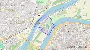 Maison 85 m² quatre pièces à vendre à Avignon