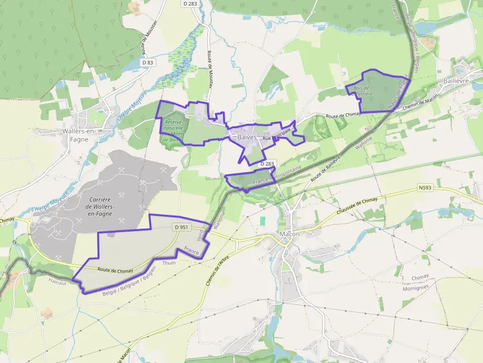 Maison 110 m² 6 pièces à vendre à Baives