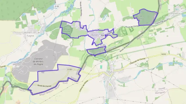 Maison 110 m² 6 pièces à vendre à Baives