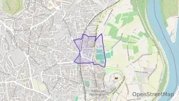 Maison 130 m² quatre pièces à vendre à Villeneuve-lès-Avignon