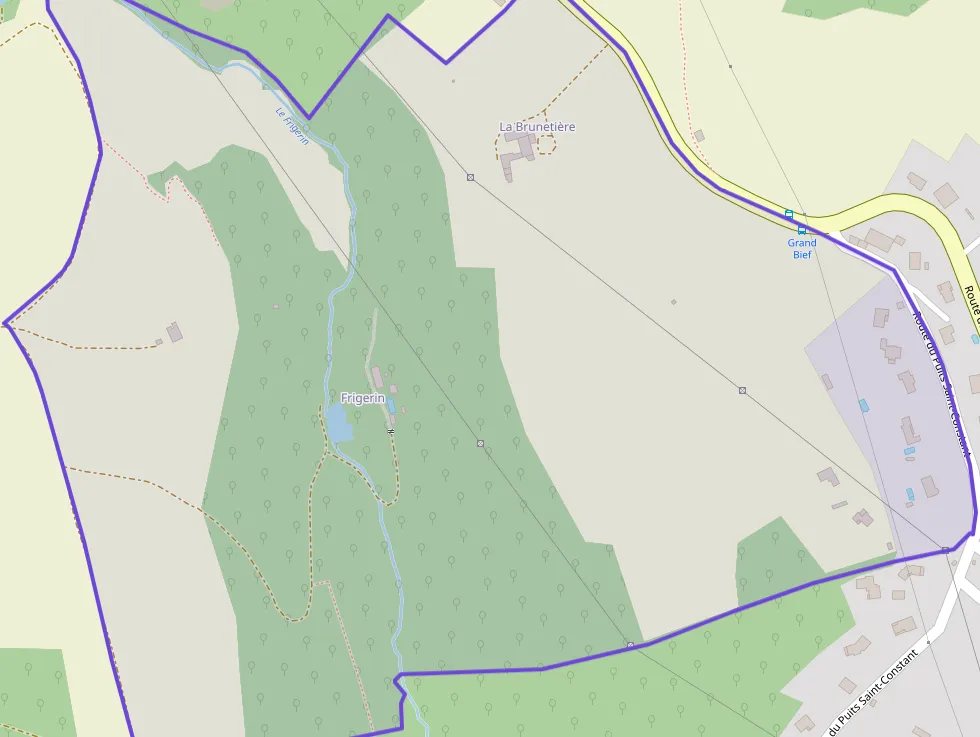 Maison 102 m² quatre pièces à vendre à Saint-Joseph