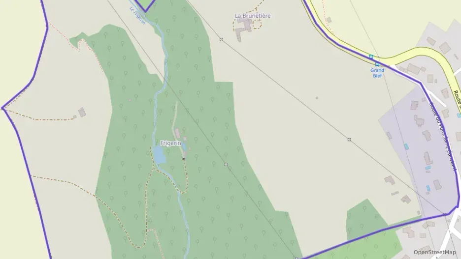 Maison 102 m² quatre pièces à vendre à Saint-Joseph Maison 102 m² quatre pièces à vendre à Saint-Joseph