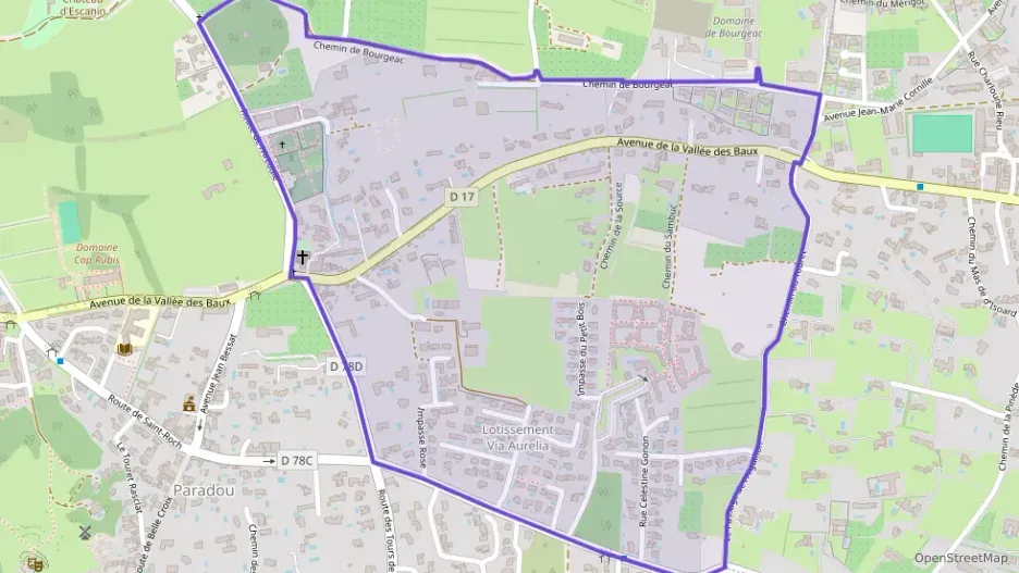 Maison 100 m² quatre pièces à vendre à Paradou