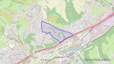 Maison 80 m² quatre pièces à vendre à Rive-de-Gier