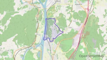 Maison 101 m² quatre pièces à vendre à Donzère