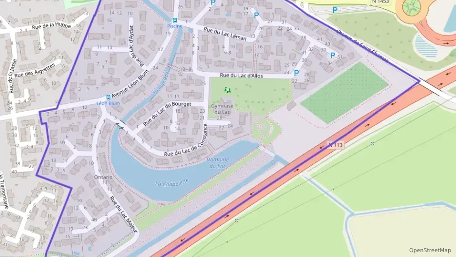 Maison 97 m² quatre pièces à vendre à Saint-Martin-de-Crau