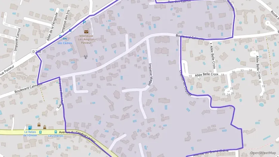 Maison 142 m² quatre pièces à vendre à Villeneuve-lès-Avignon